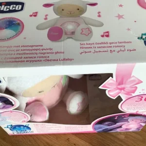 Chicco Baby Musical Nightlight. - Image 2
