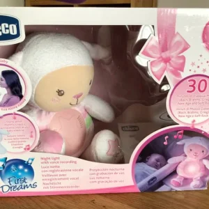 Chicco Baby Musical Nightlight.