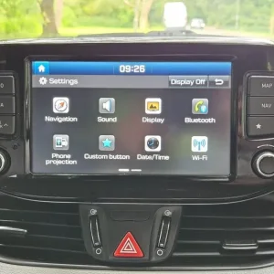 2017 Hyundai i30 1.0 T-GDi Blue Drive SE Nav Euro 6 (s/s) 5dr HATCHBACK Petrol M - Image 3