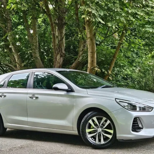 2017 Hyundai i30 1.0 T-GDi Blue Drive SE Nav Euro 6 (s/s) 5dr HATCHBACK Petrol M