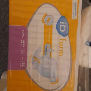incontinence pads