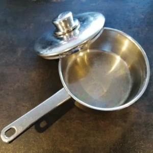 Classic Stellar Stainless Steel Saucepan Set - Image 3