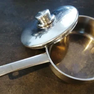 Classic Stellar Stainless Steel Saucepan Set - Image 4