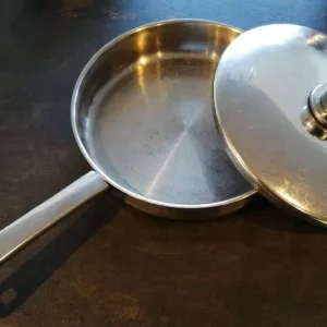 Classic Stellar Stainless Steel Saucepan Set - Image 7