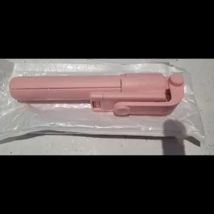 Bluetooth wireless selfie stick brand new pink - Image 4