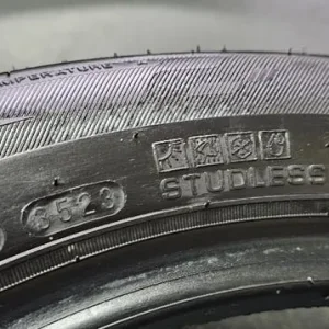 205 55 16 2 x tyres Nexen Nblue 4 Season - Image 8