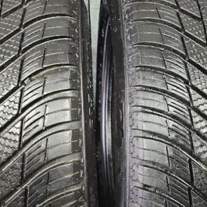 205 55 16 2 x tyres Nexen Nblue 4 Season