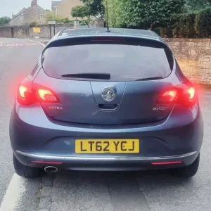Vauxhall Astra AUTOMATIC 10 months MOT very great car no issues - Image 6