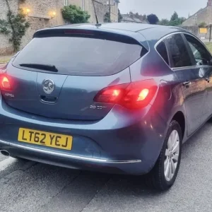 Vauxhall Astra AUTOMATIC 10 months MOT very great car no issues - Image 7