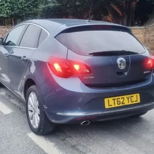 Vauxhall Astra AUTOMATIC 10 months MOT very great car no issues - Image 8