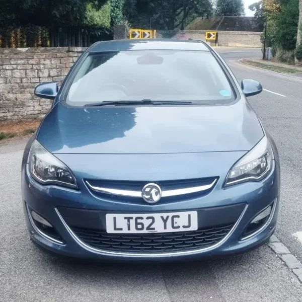 Vauxhall Astra AUTOMATIC 10 months MOT very great car no issues