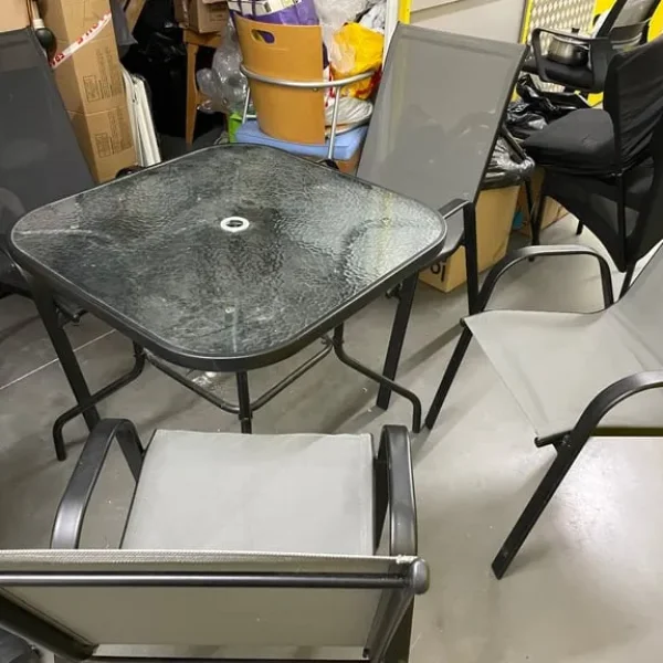 Bistro set