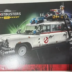 LEGO - GHOSTBUSTERS ECTO-1