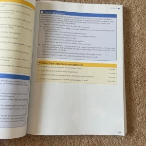 Nat 5 & Higher psychology textbook - Image 2