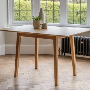 Extending Dining Table 130cm or 65cmx85cm - Image 5