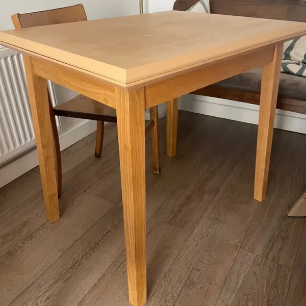 Extending Dining Table 130cm or 65cmx85cm
