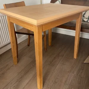 Extending Dining Table 130cm or 65cmx85cm