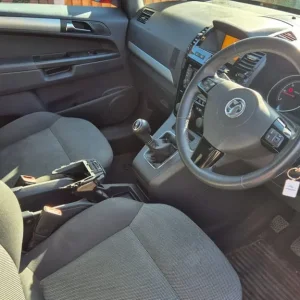 Vauxhall, ZAFIRA, MPV, 2013, Manual, 1686 (cc), 5 doors - Image 8