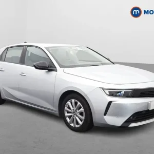 2022 Vauxhall Astra 1.2 Turbo 130 Design 5dr Hatchback Petrol Manual