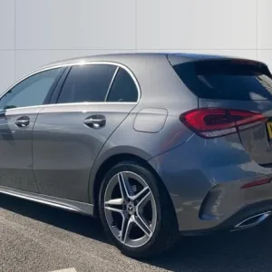 2020 Mercedes-Benz A-Class A200 AMG Line Executive 5dr Petrol Hatchback Hatchback Petrol Manual - Image 2