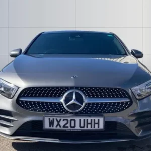 2020 Mercedes-Benz A-Class A200 AMG Line Executive 5dr Petrol Hatchback Hatchback Petrol Manual - Image 3