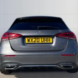 2020 Mercedes-Benz A-Class A200 AMG Line Executive 5dr Petrol Hatchback Hatchback Petrol Manual - Image 6