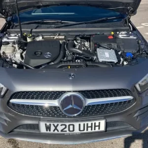 2020 Mercedes-Benz A-Class A200 AMG Line Executive 5dr Petrol Hatchback Hatchback Petrol Manual - Image 8