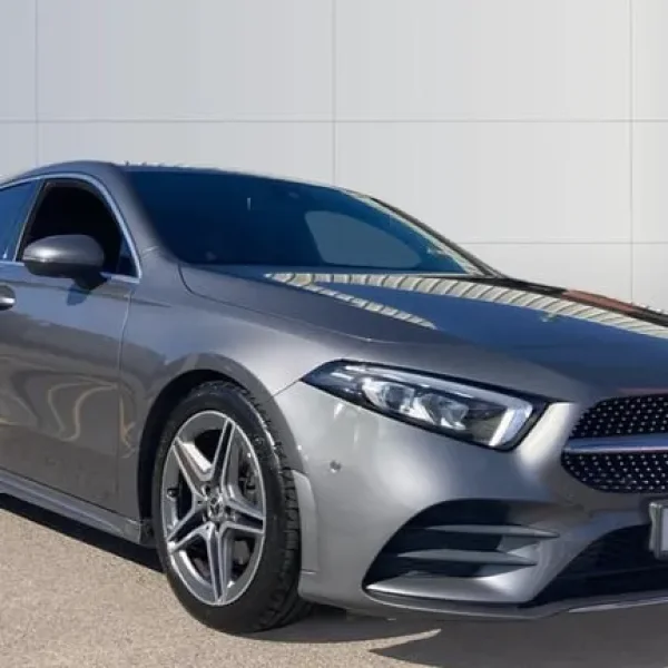 2020 Mercedes-Benz A-Class A200 AMG Line Executive 5dr Petrol Hatchback Hatchback Petrol Manual