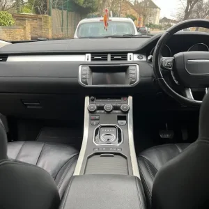 Land Rover, RANGE ROVER EVOQUE, Estate, 2015, Other, 2179 (cc), 5 doors - Image 7