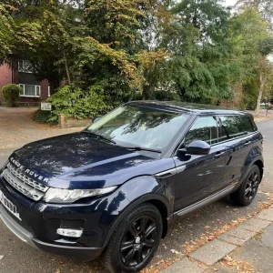 Land Rover, RANGE ROVER EVOQUE, Estate, 2015, Other, 2179 (cc), 5 doors