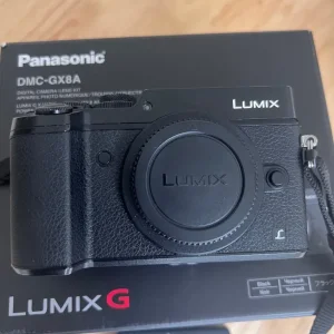 Panasonic LUMIX GX8 - Image 3