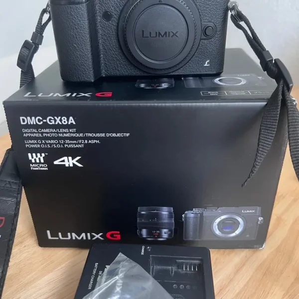 Panasonic LUMIX GX8