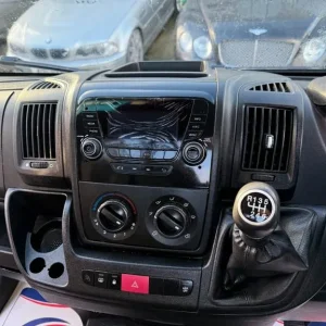 2019 Fiat Ducato 2.3 Multijet Chassis Cab 130 CHASSIS CAB Diesel Manual - Image 4