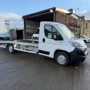 2019 Fiat Ducato 2.3 Multijet Chassis Cab 130 CHASSIS CAB Diesel Manual - Image 7