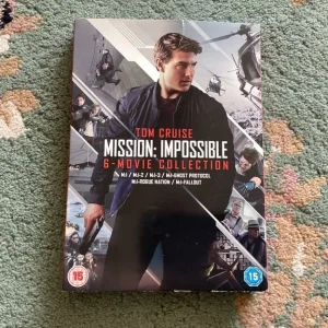Mission Impossible boxed set. 6 Films. - Image 2