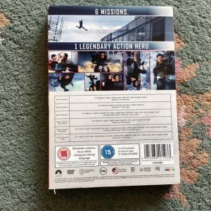 Mission Impossible boxed set. 6 Films. - Image 3