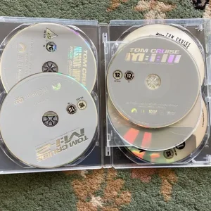 Mission Impossible boxed set. 6 Films. - Image 4