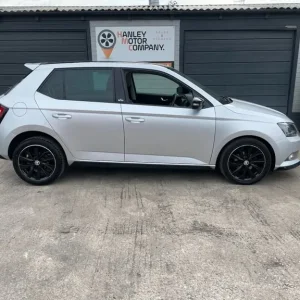 2017 Skoda Fabia 1.0 TSI Monte Carlo Hatchback 5dr Petrol Manual Euro 6 (s/s) (95 ps) Hatchback P... - Image 2