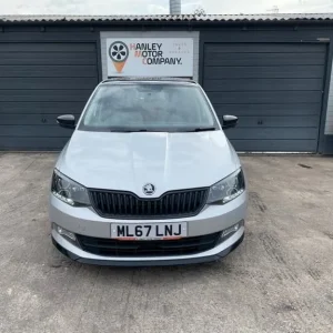 2017 Skoda Fabia 1.0 TSI Monte Carlo Hatchback 5dr Petrol Manual Euro 6 (s/s) (95 ps) Hatchback P... - Image 5