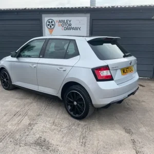 2017 Skoda Fabia 1.0 TSI Monte Carlo Hatchback 5dr Petrol Manual Euro 6 (s/s) (95 ps) Hatchback P... - Image 8