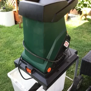 Garden shredder - Image 2