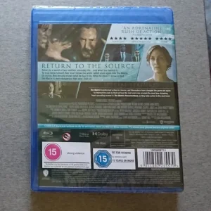 *New, sealed* Blu ray - Matrix Resurrections (2021) - Image 2