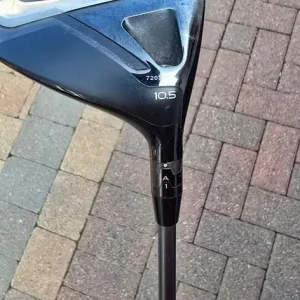 TITLEIST TS2 DRIVER STIFF SHAFT - Image 5