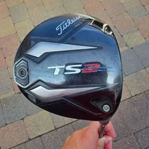 TITLEIST TS2 DRIVER STIFF SHAFT