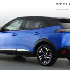 2021 Peugeot 2008 GT 50kWh Electric Hatchback - Image 3