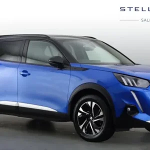 2021 Peugeot 2008 GT 50kWh Electric Hatchback