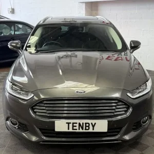 2016 Ford Mondeo 2.0 TDCi Titanium Estate 5dr Diesel Powershift Euro 6 (s/s) (180 ps) Estate Dies... - Image 3