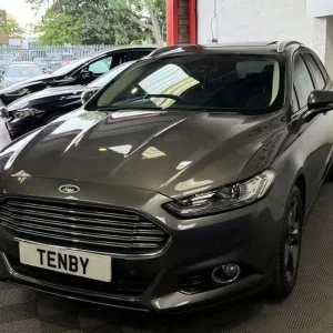 2016 Ford Mondeo 2.0 TDCi Titanium Estate 5dr Diesel Powershift Euro 6 (s/s) (180 ps) Estate Dies... - Image 4