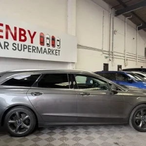 2016 Ford Mondeo 2.0 TDCi Titanium Estate 5dr Diesel Powershift Euro 6 (s/s) (180 ps) Estate Dies... - Image 6