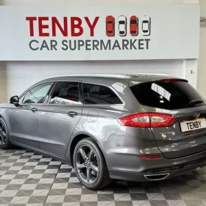 2016 Ford Mondeo 2.0 TDCi Titanium Estate 5dr Diesel Powershift Euro 6 (s/s) (180 ps) Estate Dies... - Image 7